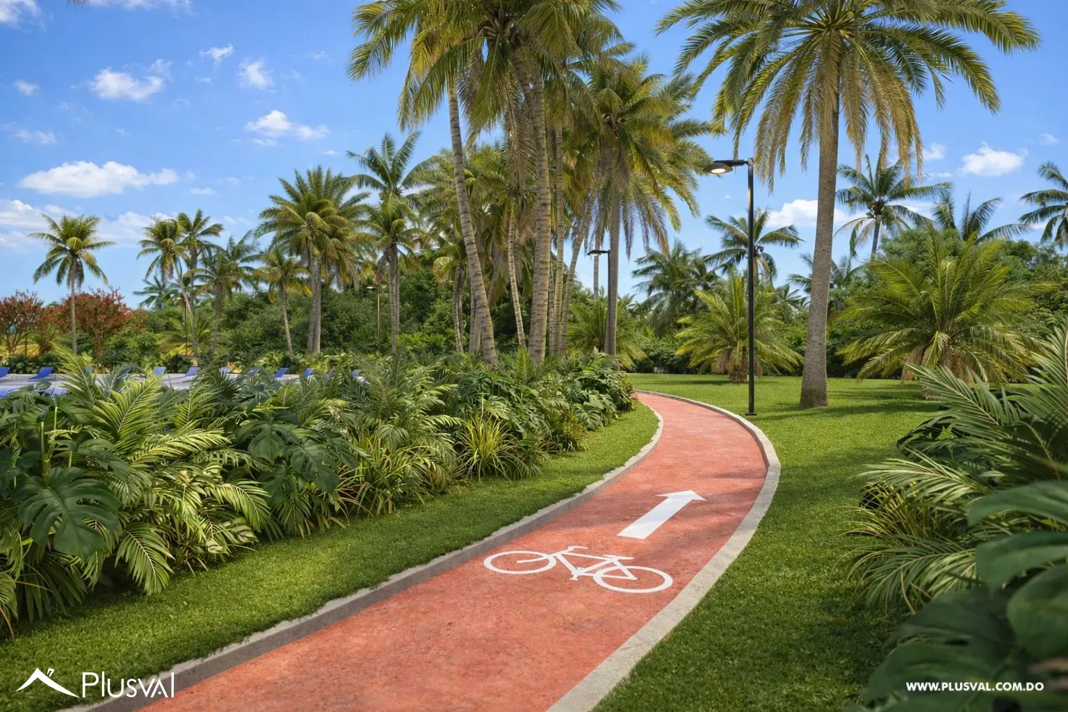 Apartamento de 2 Habitaciones en Bavaro con múltiples amenidades 511210