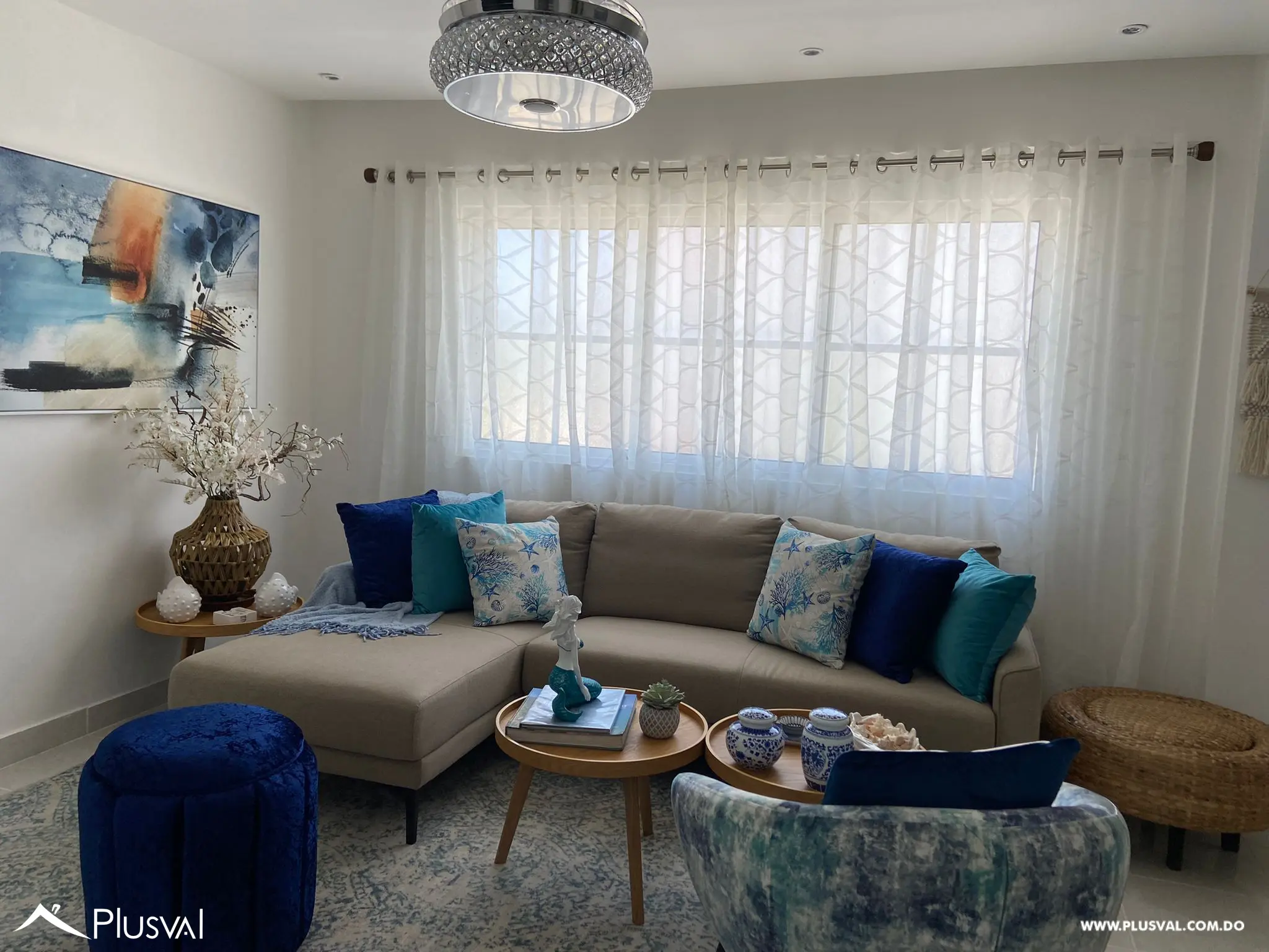 Alquiler Apartamento Amueblado en Tanama Lodge Soles en unas de las mejores zonas de Cap Cana 493989