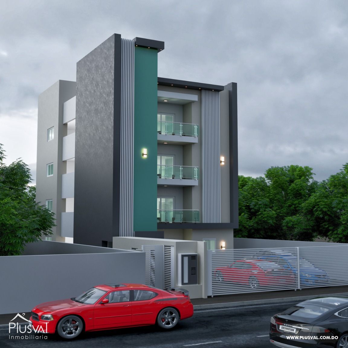 Apartamento en Prado Oriental con hermosas terminaciones. 260579