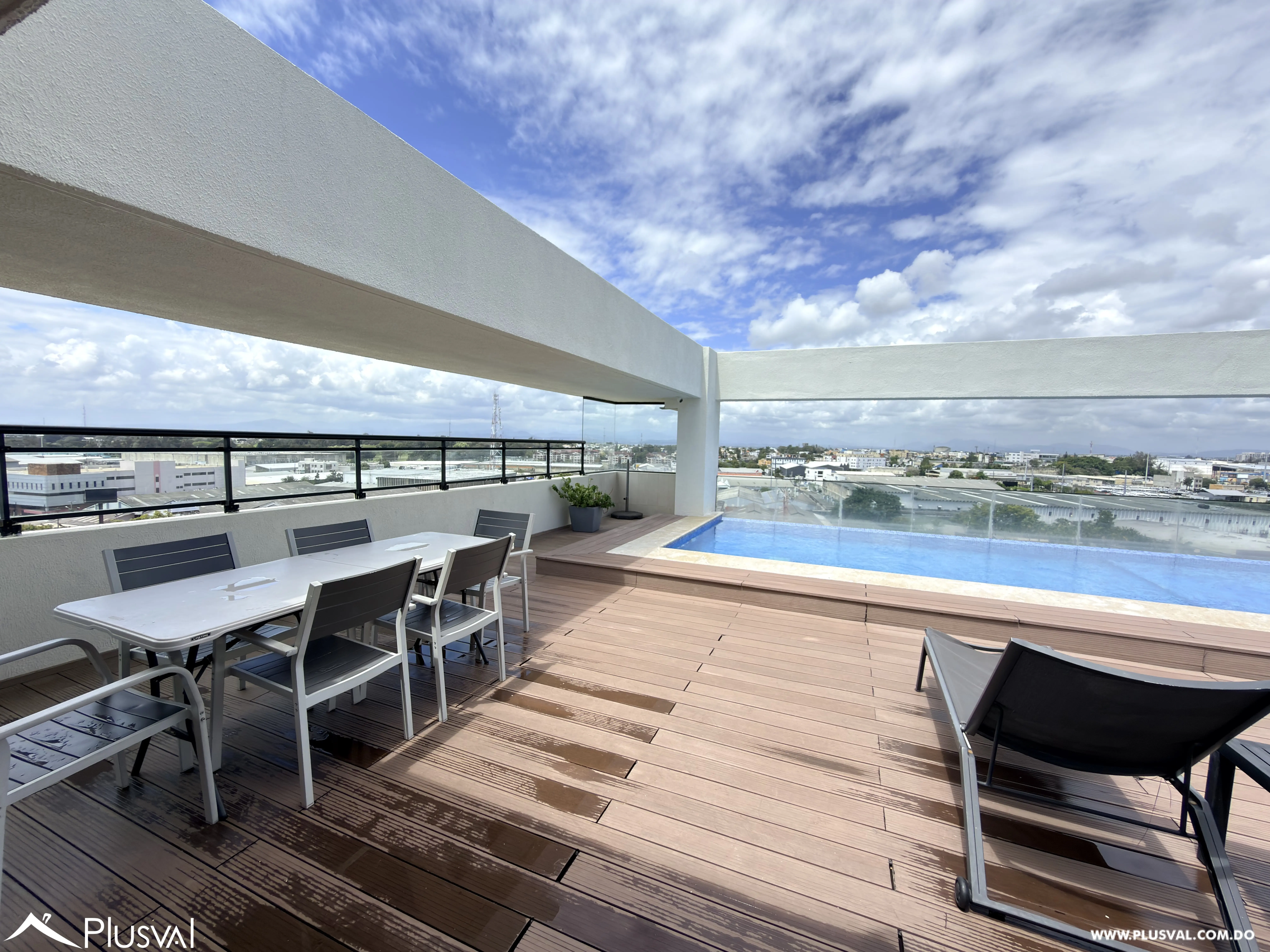 ALQUILER AMUEBLADO DE 1 HABITACION - CACICAZGOS 495674