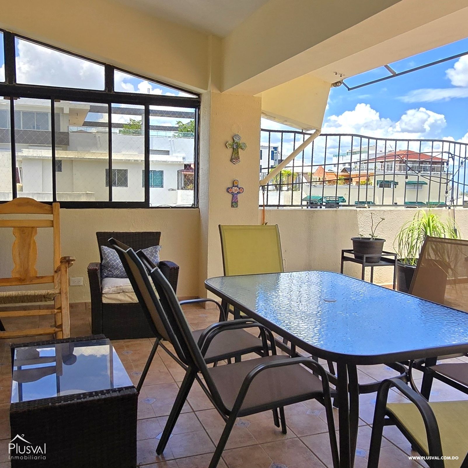 Pent House en Venta Naco 432781