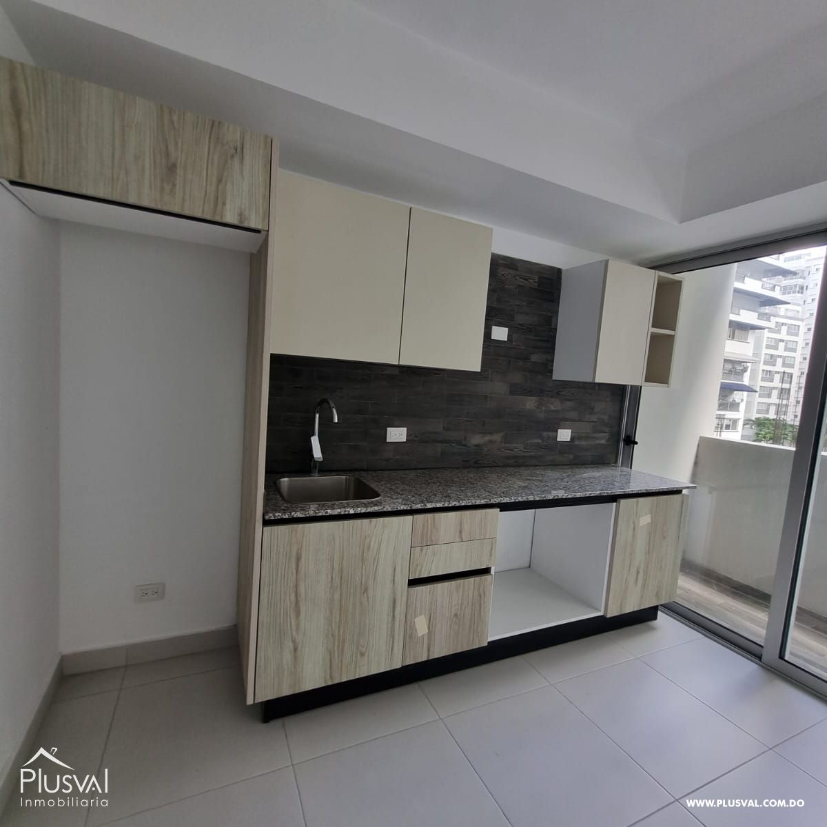 Confortable apartamento en renta. 404143