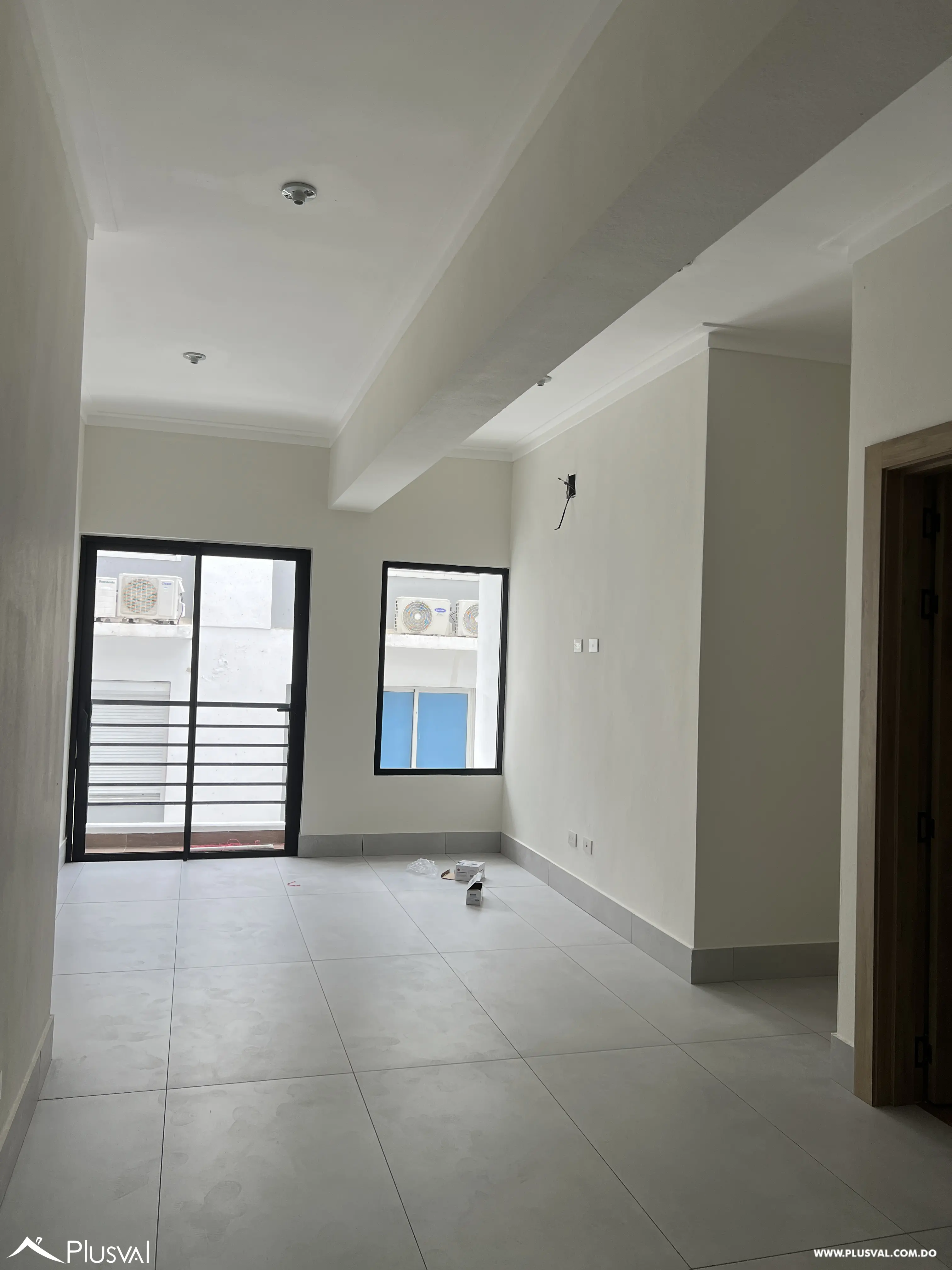 apartamento en venta en piso alto de 2 hab 508198