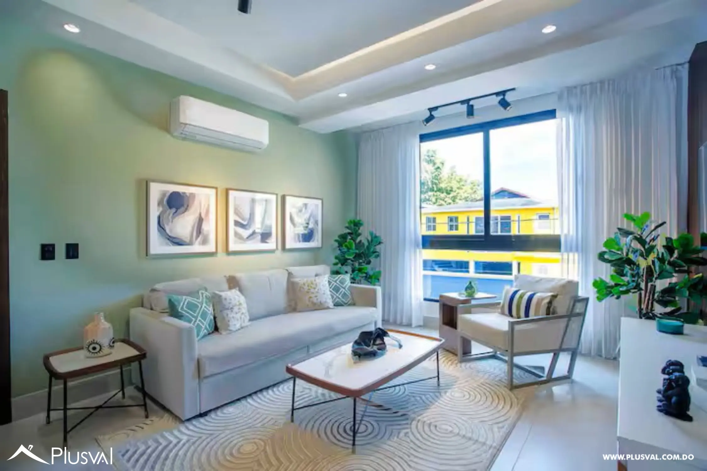 Apartamento acogedor ubicado en La Esmeralda ( Santiago) 481021