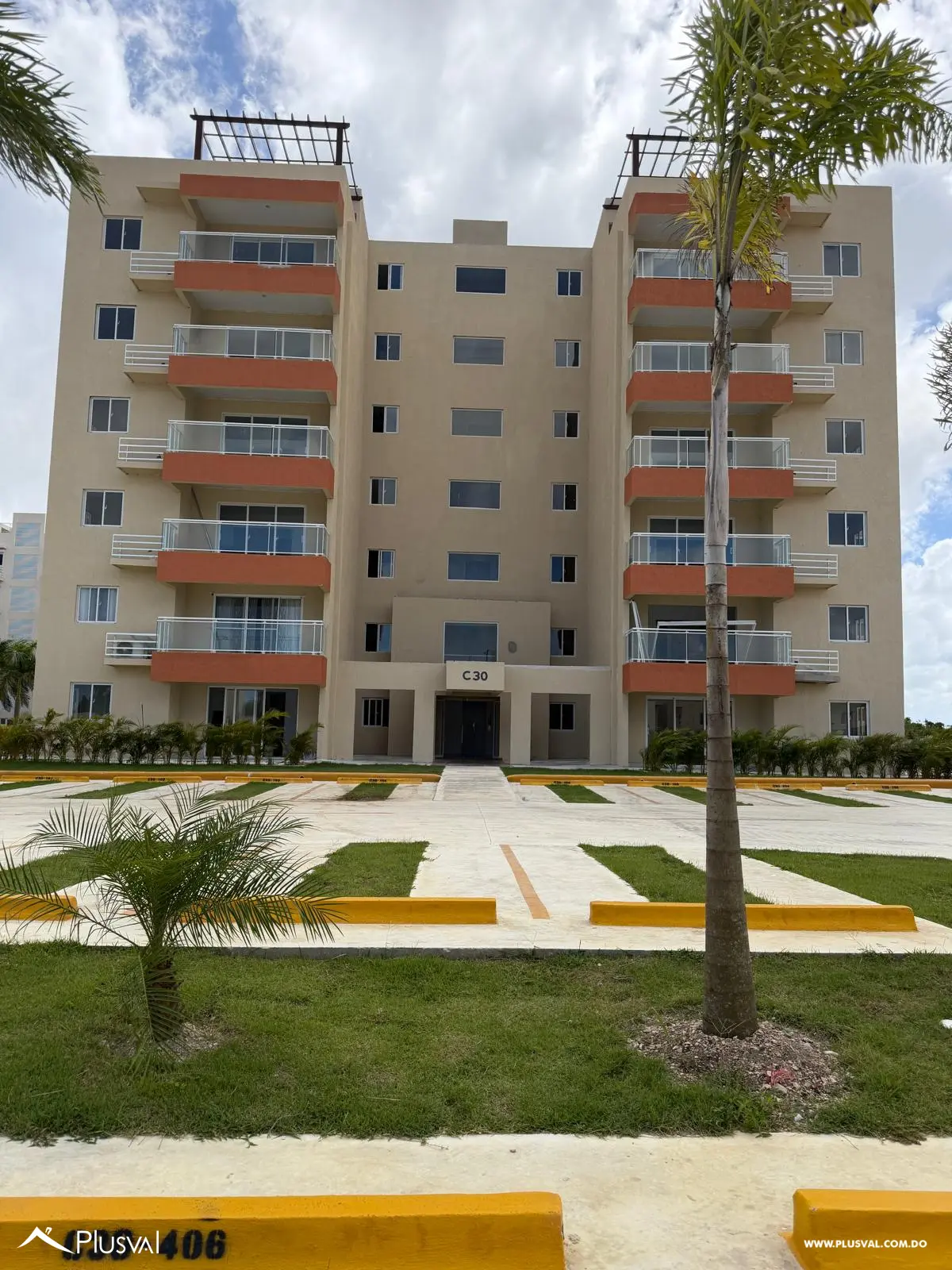 Luminoso Apartamento de 1 Habitacion en CRISPHER, Bavaro PuntaCana 504725