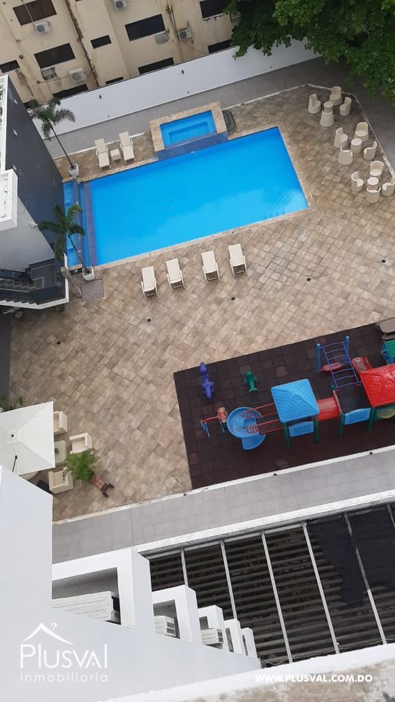 Increíble apartamento en venta en Naco 462833