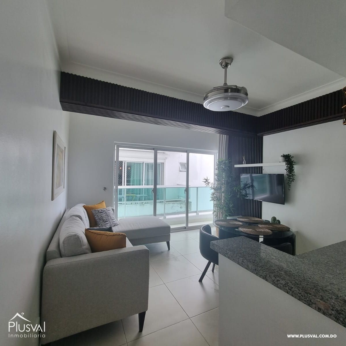 Apartamento para rentar en Urb. Fernández 404294