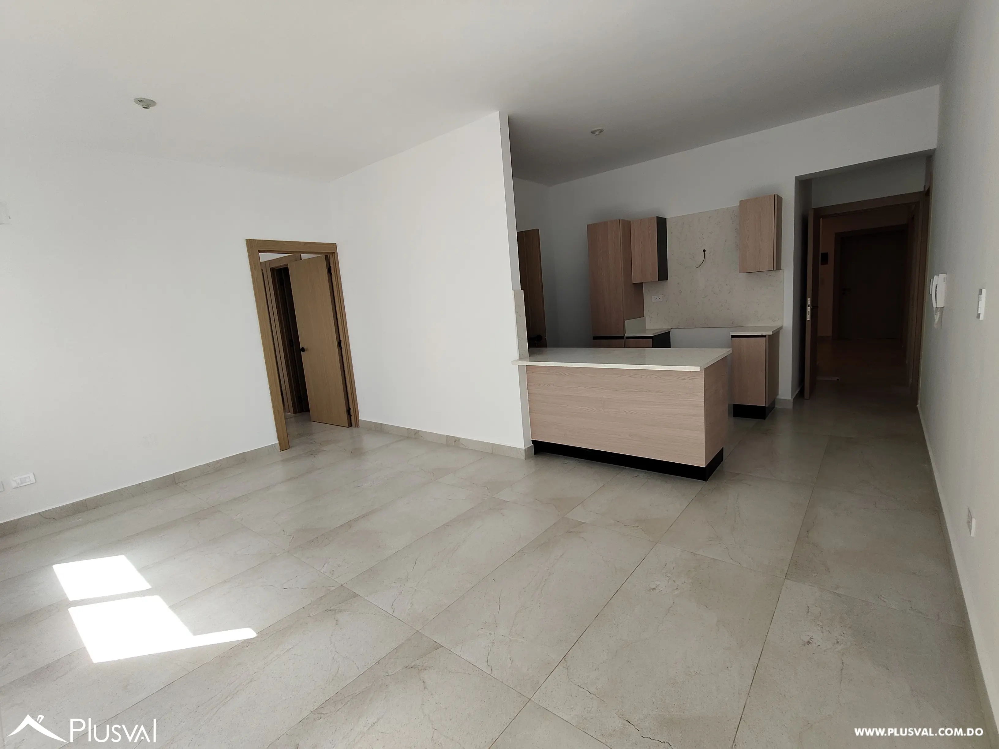 Venta apartamento en Evaristo morales torre moderna 514763