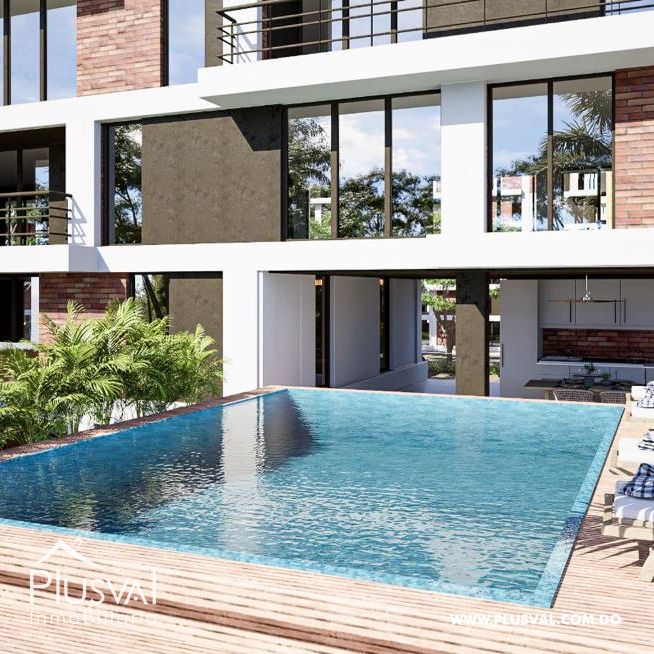 ASTURIAS - Torres de 7 Niveles en Villa Maria con 3 Habitaciones y 2 Parqueos 334855