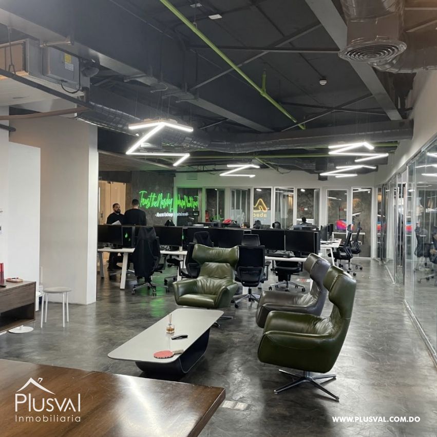 Venta de Oficinas Corporativas en Piantini 381900