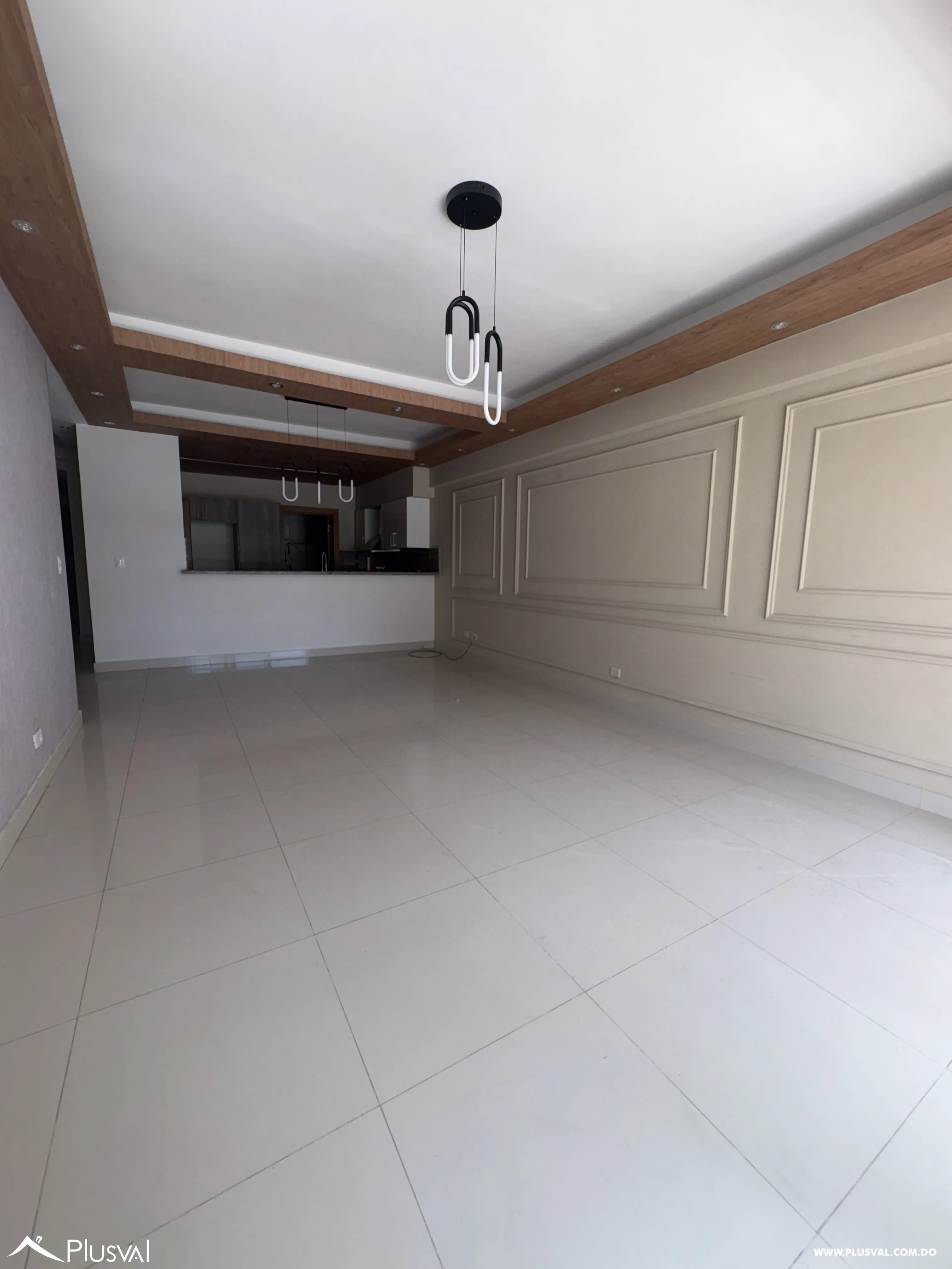 Exclusivo apartamento en venta en Evaristo Morales con dos parqueos 472342