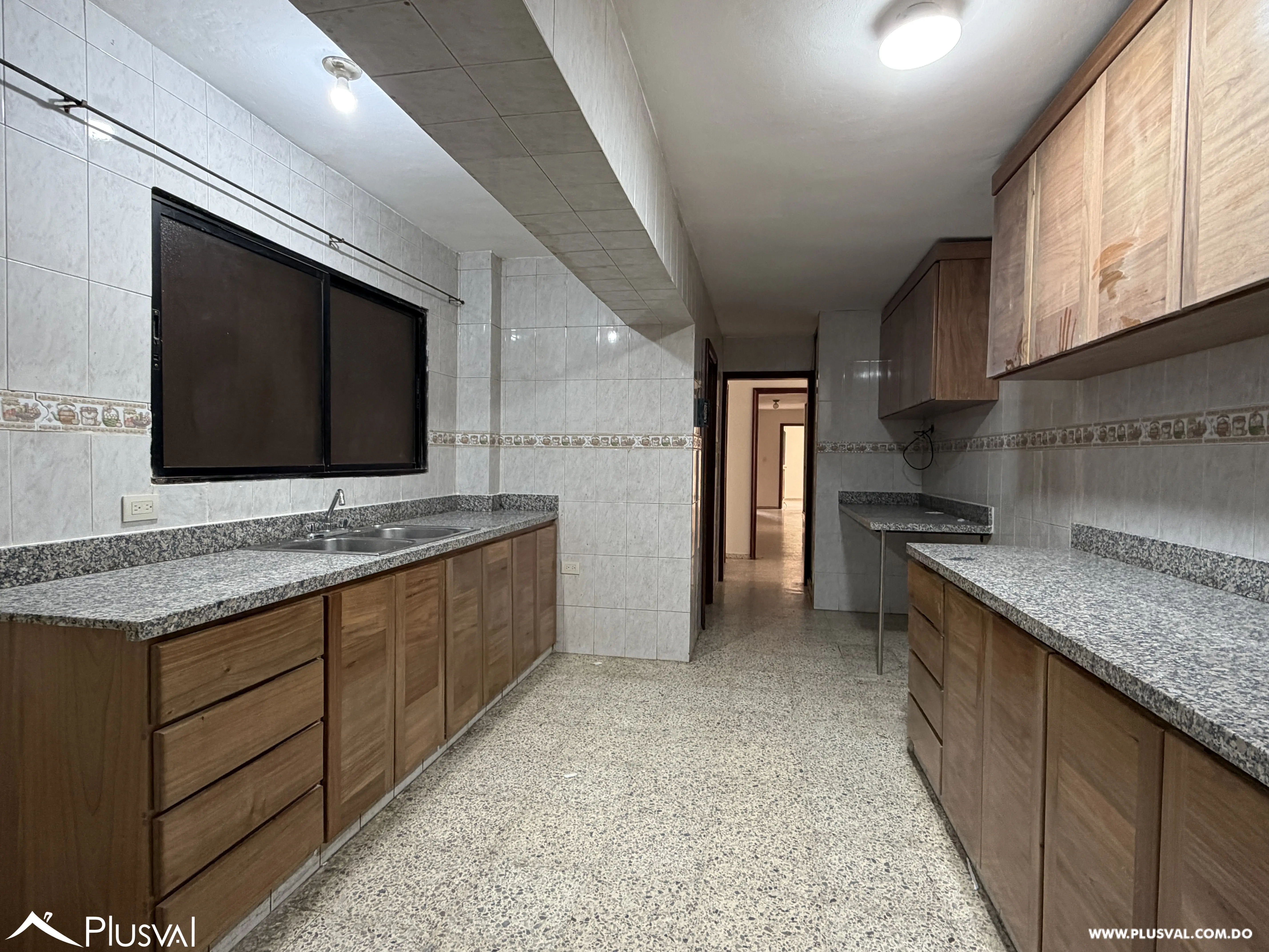 Apartamento en alquiler en Naco. 491948