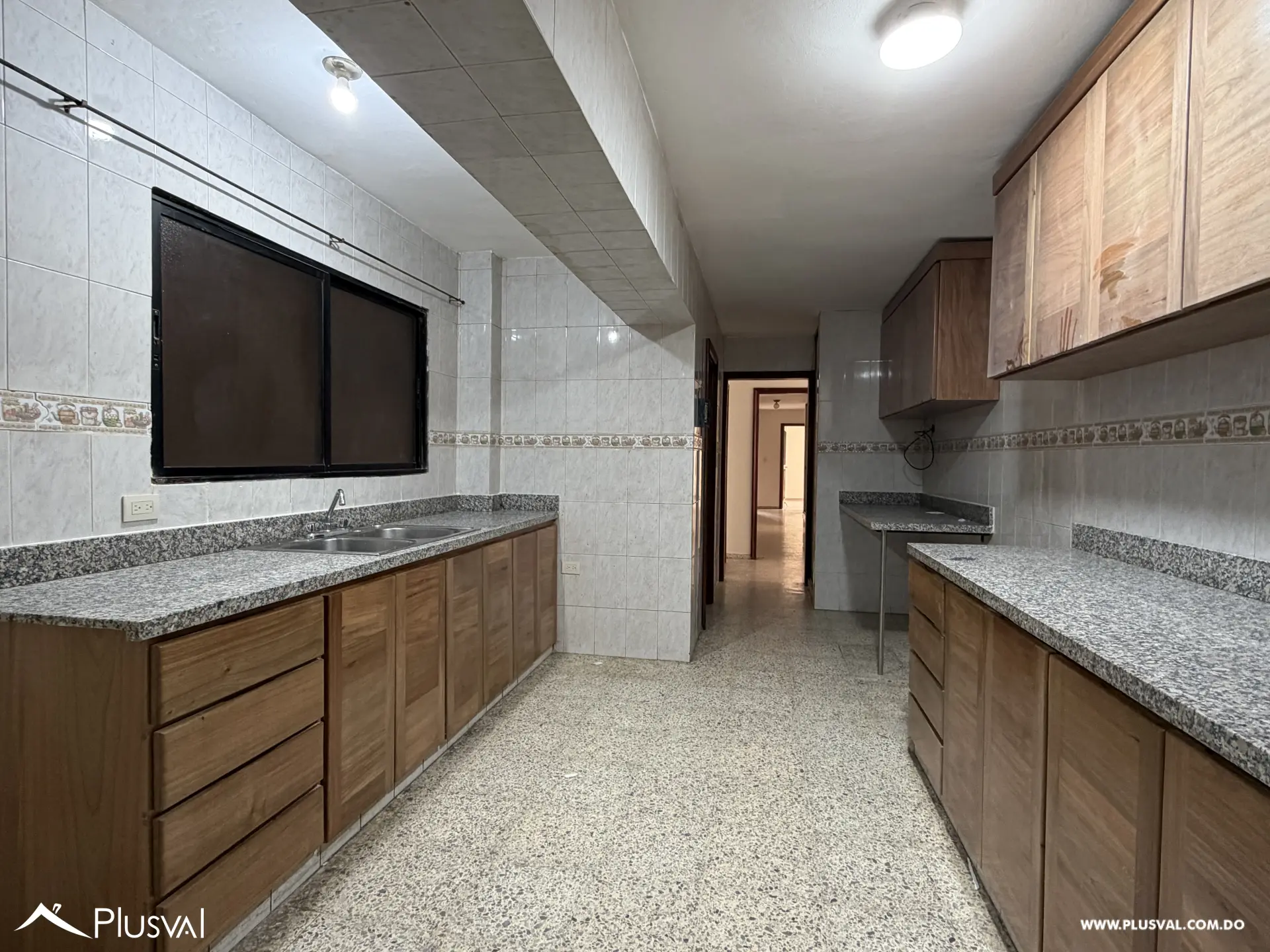 Apartamento en alquiler en Naco. 491948