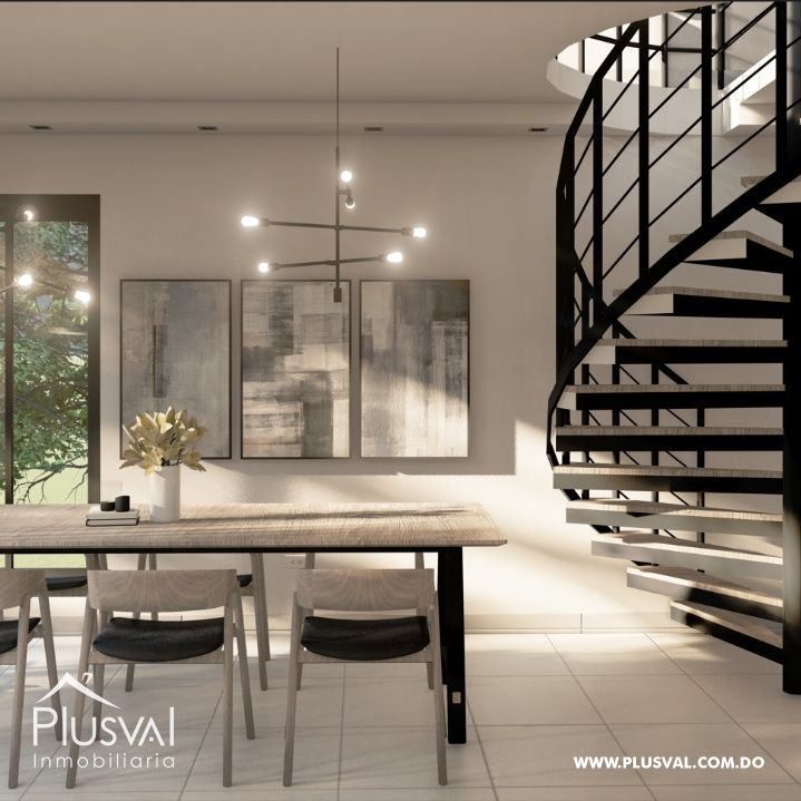 Nueva propuesta residencial en zona atractiva de Santiago 231904