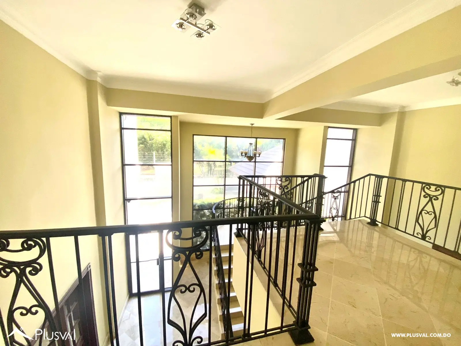 Apartamento en alquiler en Cacicazgos 488084