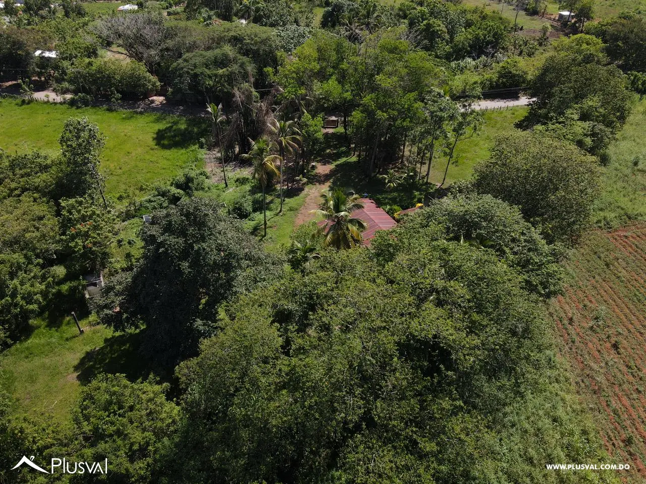 Finca a la venta en Piedra Blanca, Monseñor Nouel, carretera Yuboa 467157