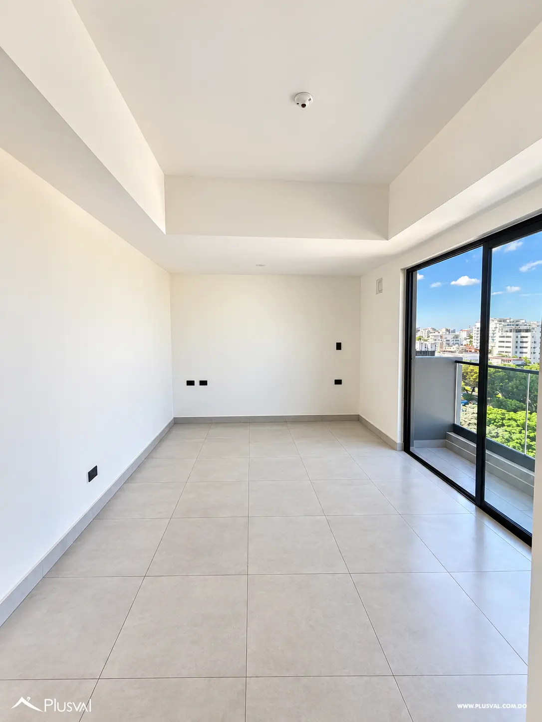 Alquiler de Apartamento de 1 habitación en Paraíso con linea blanca 530405