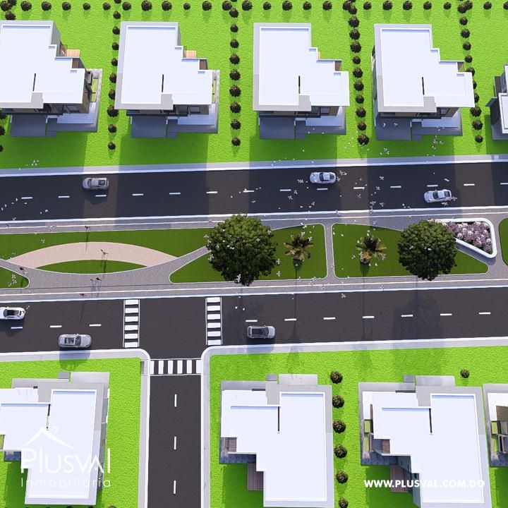 Exclusivo Proyecto cerrado de Solares en La Vega 385661
