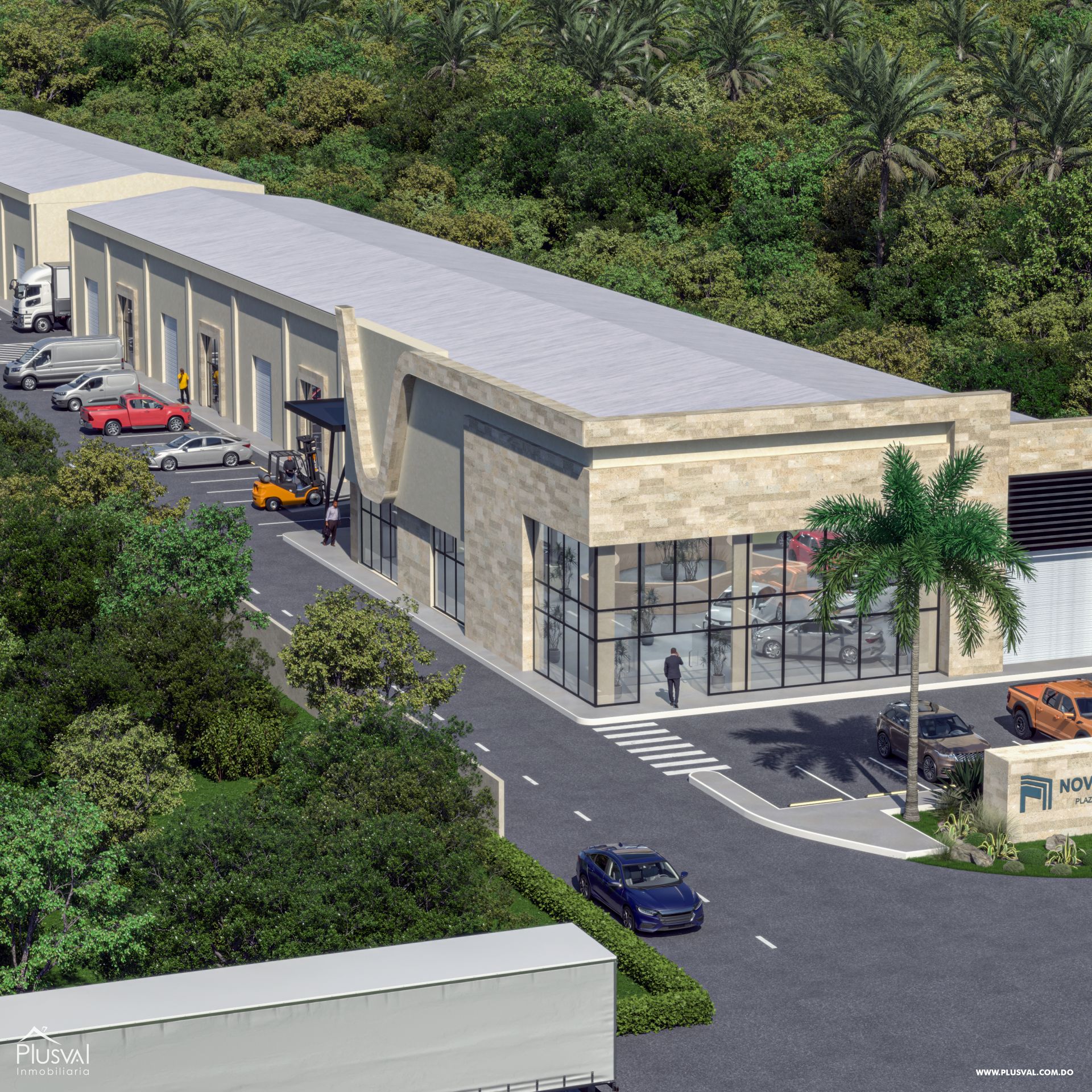 Venta de exclusivas Naves cerca de Downtwon 379747