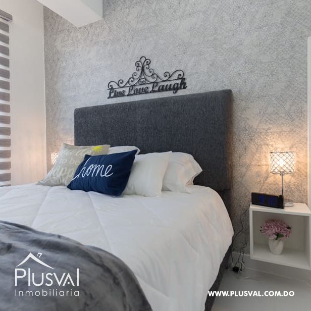 Apartamento amueblado en Urbanización Real 442208