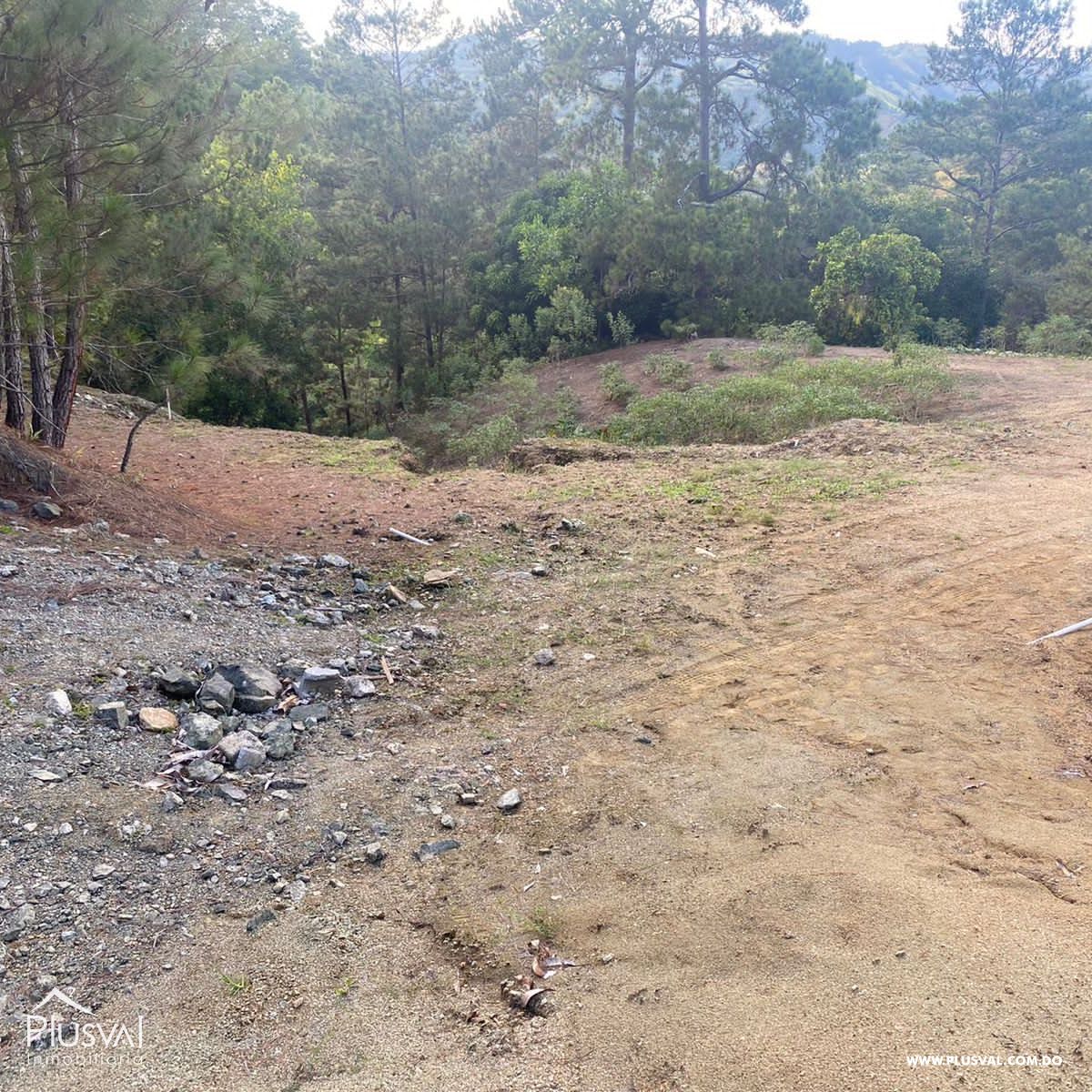 Solar en venta en Monteverde, Jarabacoa 317409