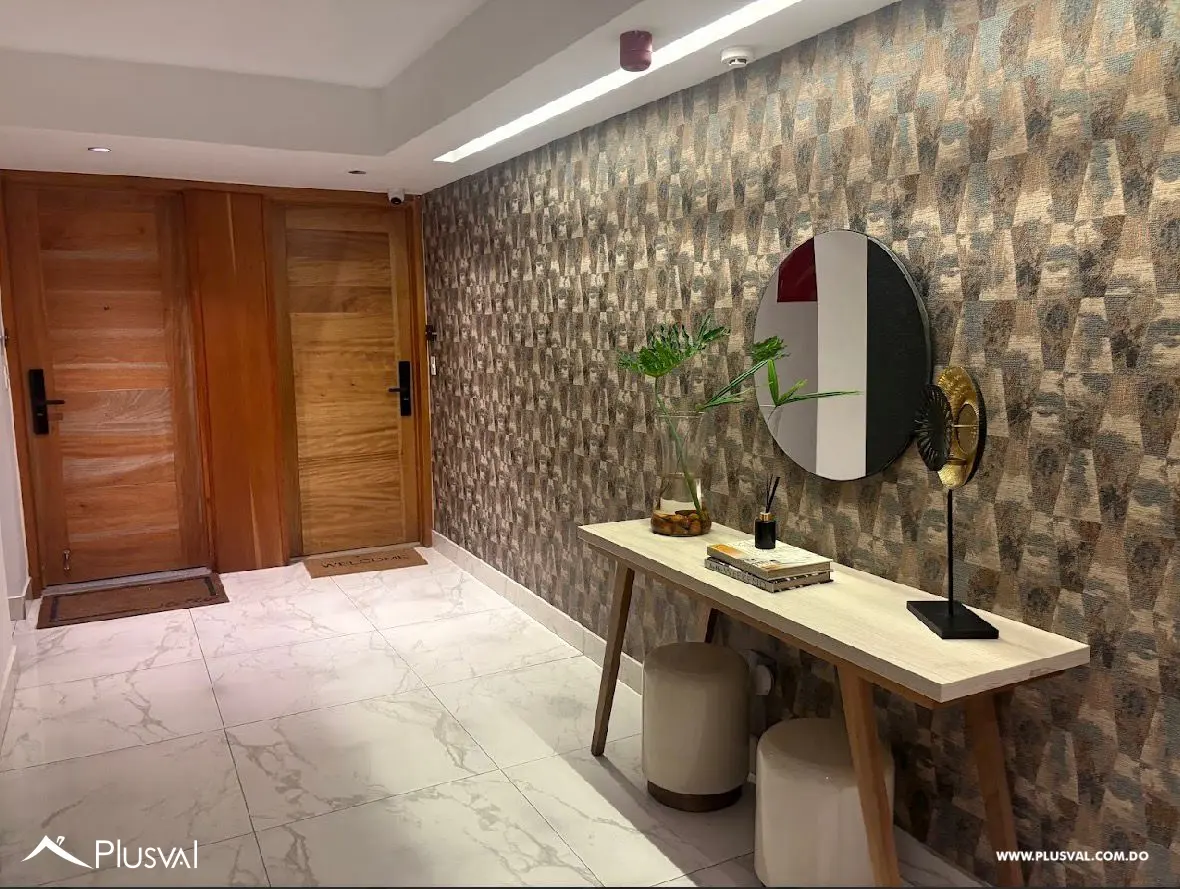 Pent house en venta en Evaristo Morales 499119