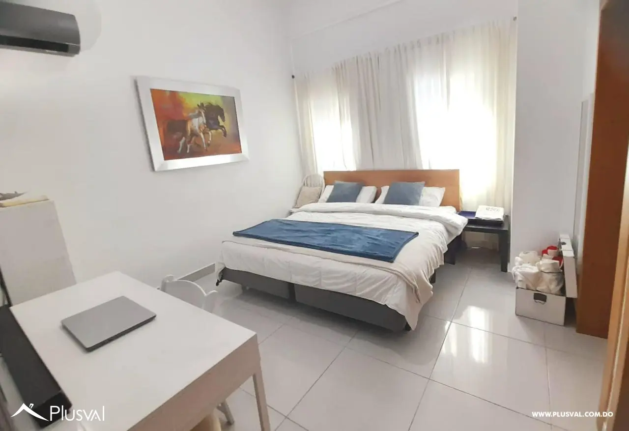 Apartamento en venta con amplios espacios, excelente iluminación natural y amenidades completas 476941