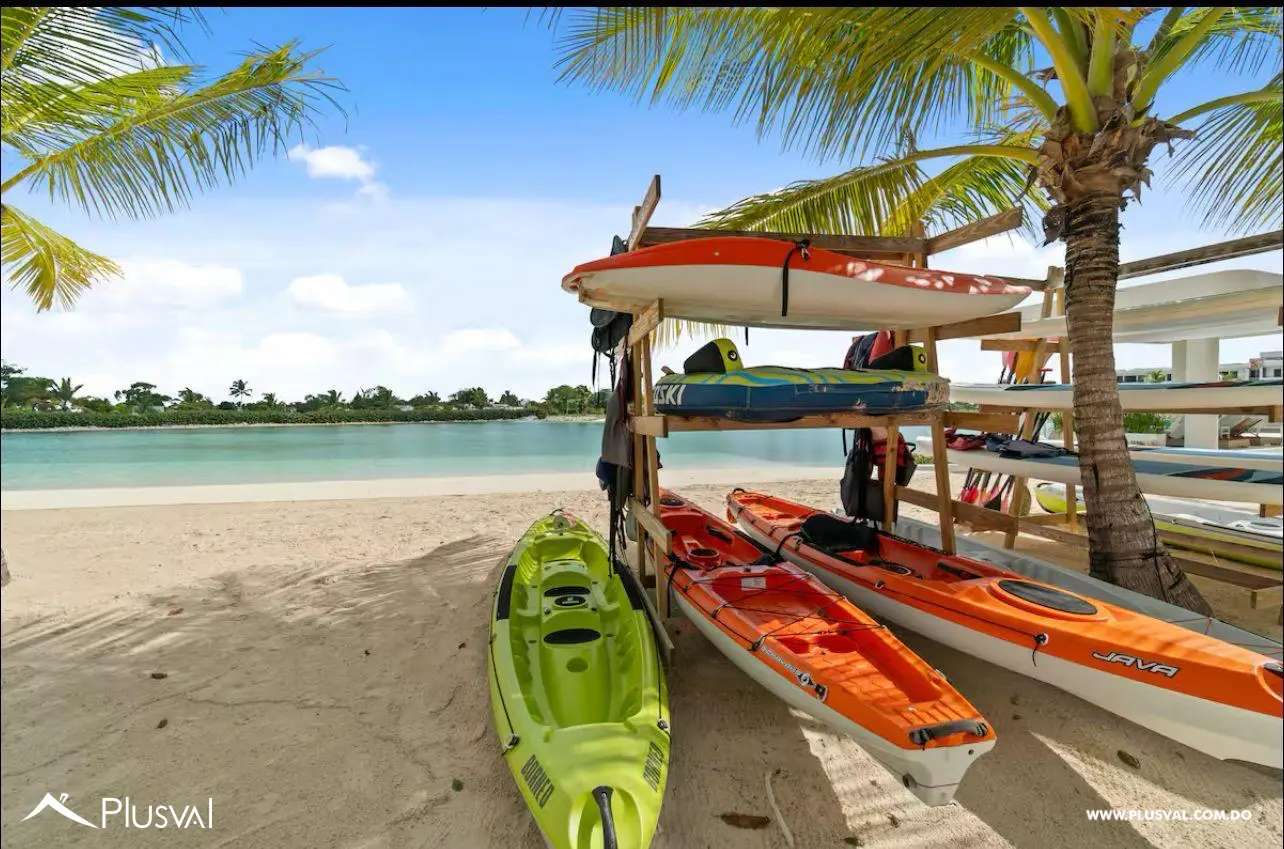 Apartamento en venta de 1 habitación en Vista Cana 491781