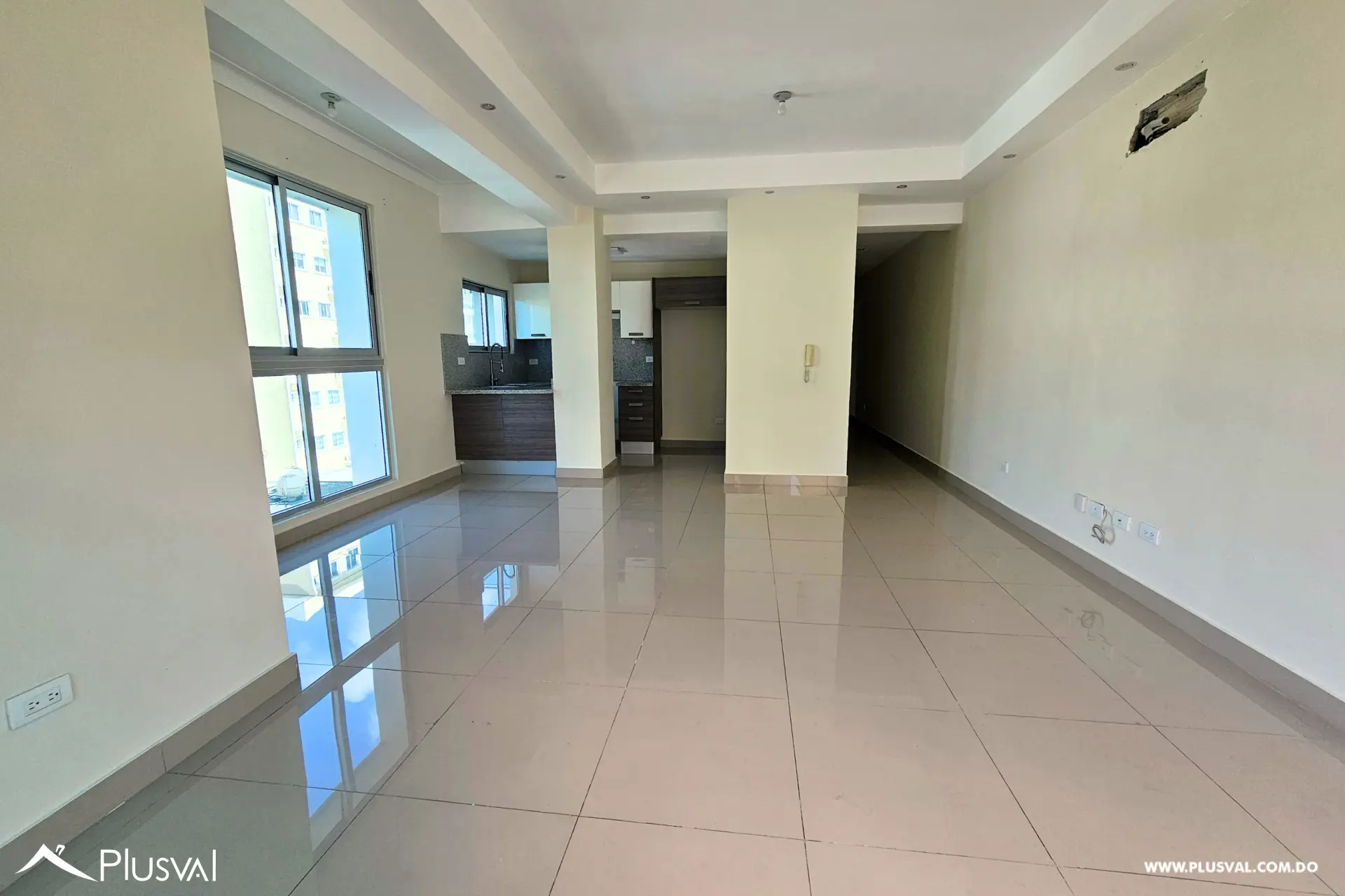 Apartamento en alquiler en Evaristo Morales 519721