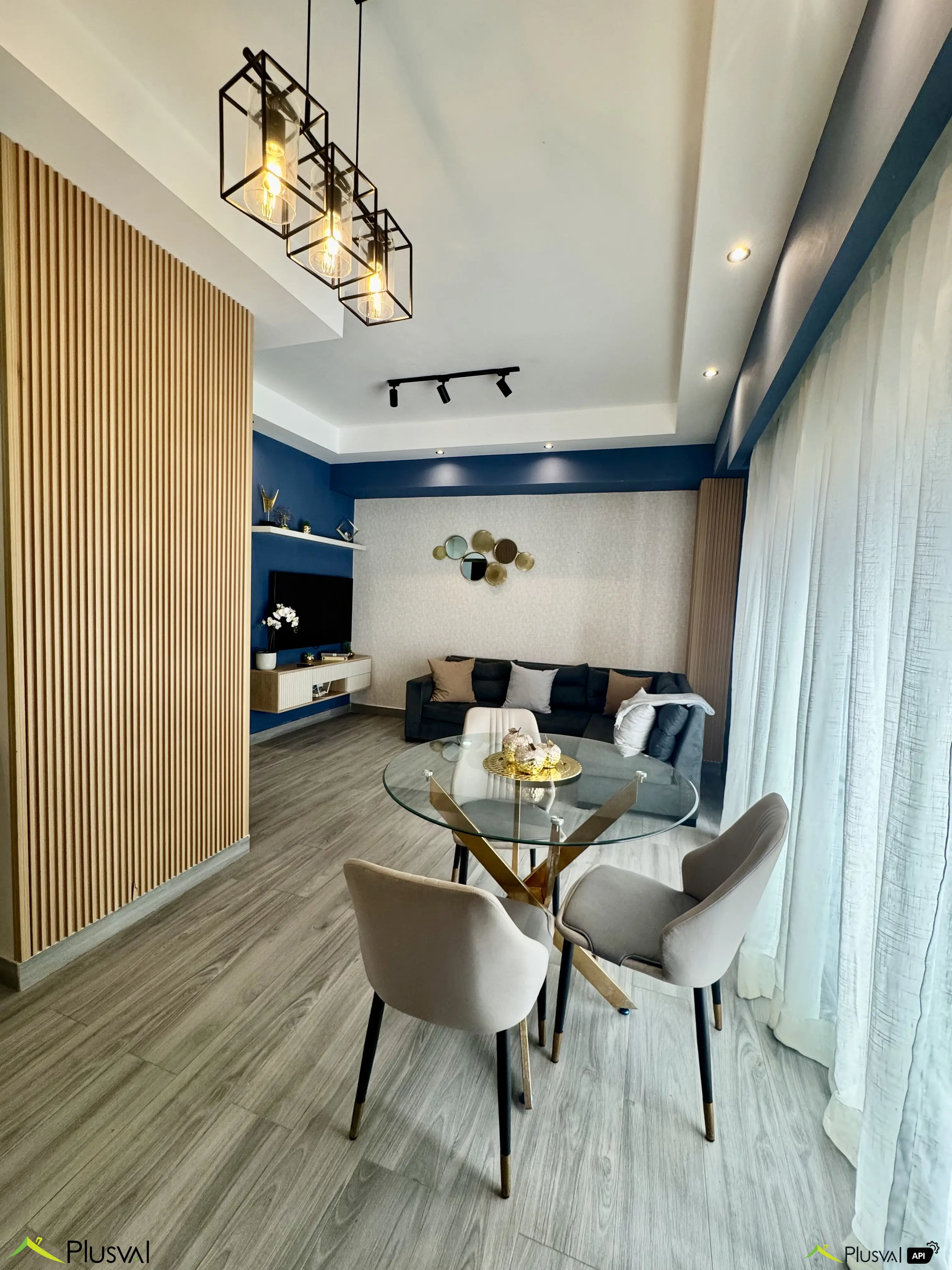 Venta de excelente apartamento totalmente amueblado en Naco 450920