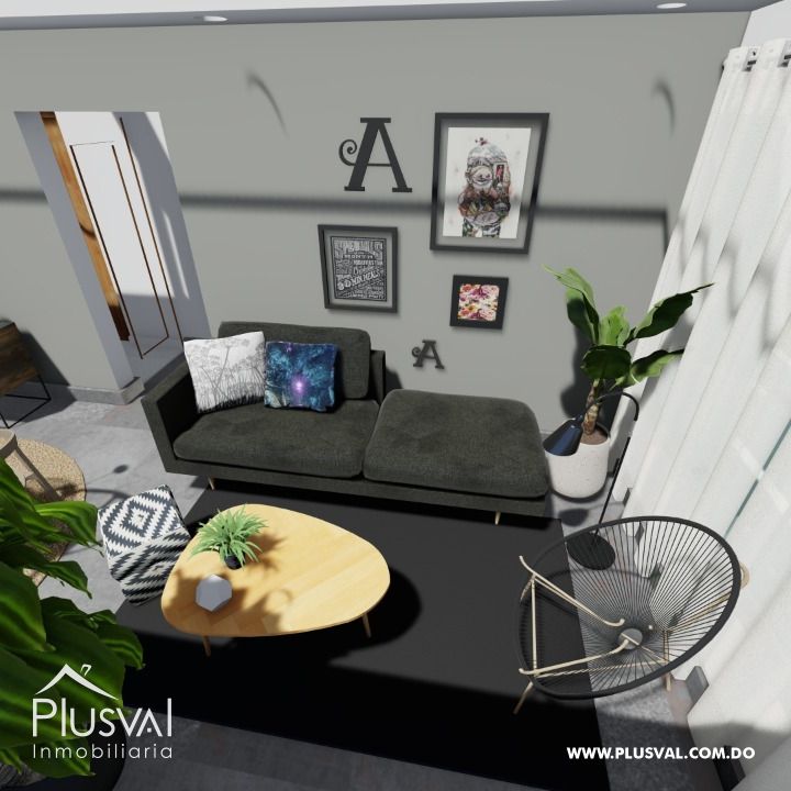 Exclusivo proyecto de apartamentos 265443