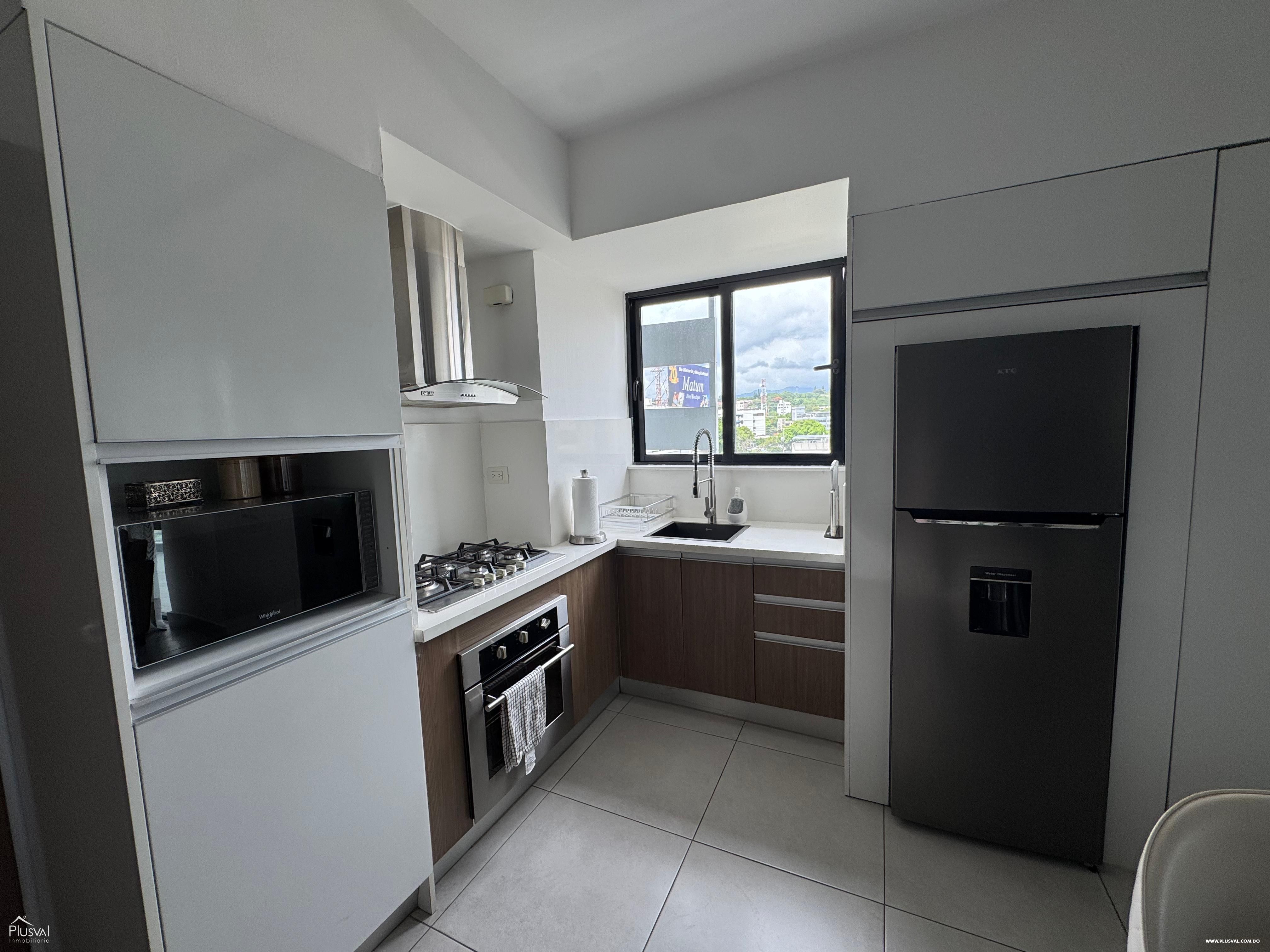Apartamento amueblado en venta en La Esmeralda 463327