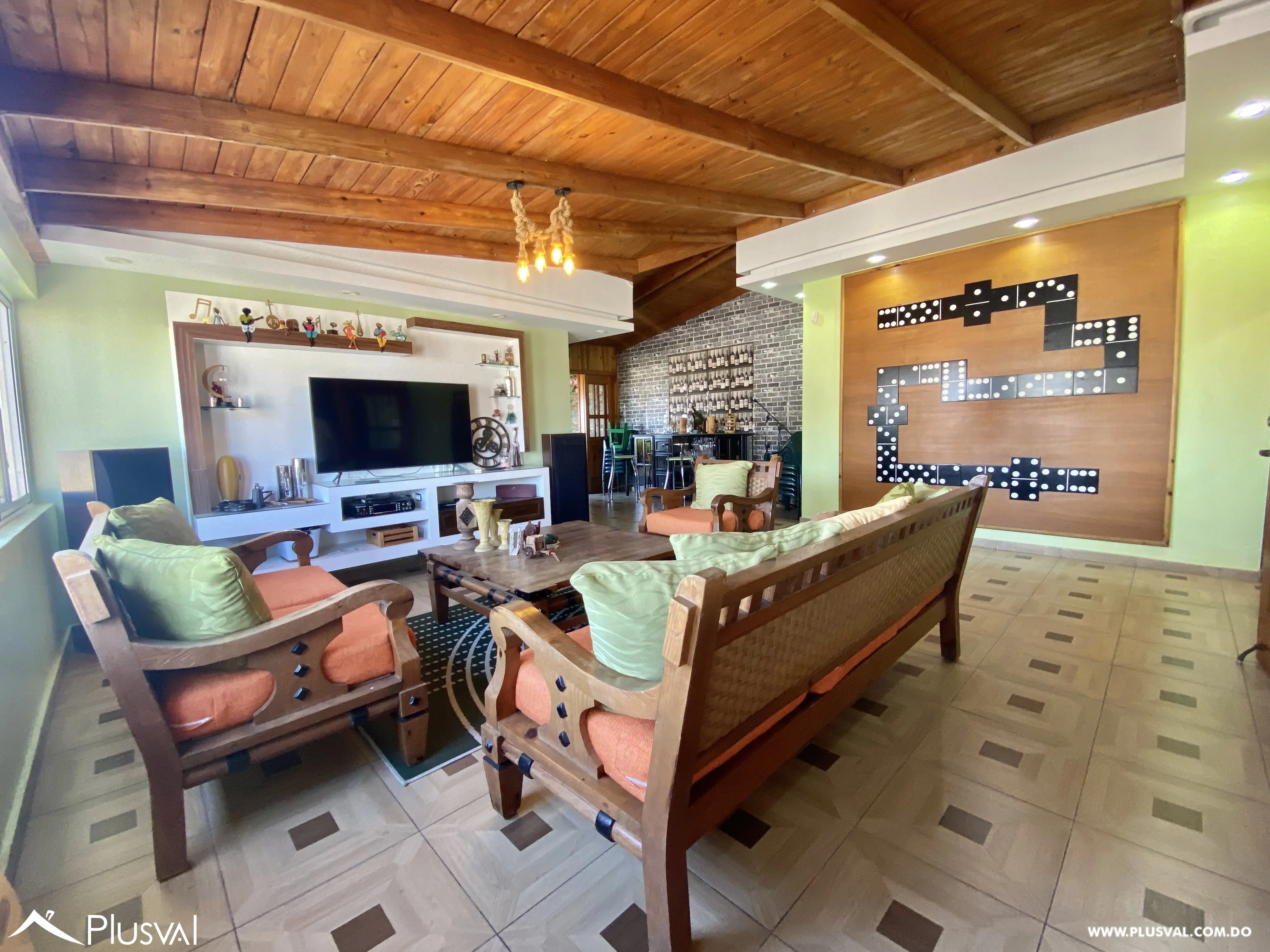 Vendo Excelente Apto en el Corazón de Naco 474661