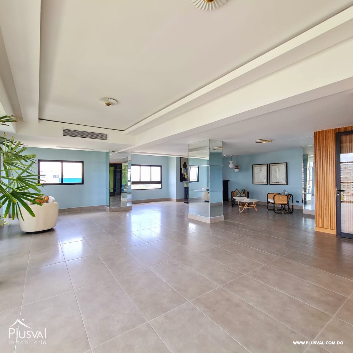 Venta de apartamento totalmente amueblado en La Esperilla 445203