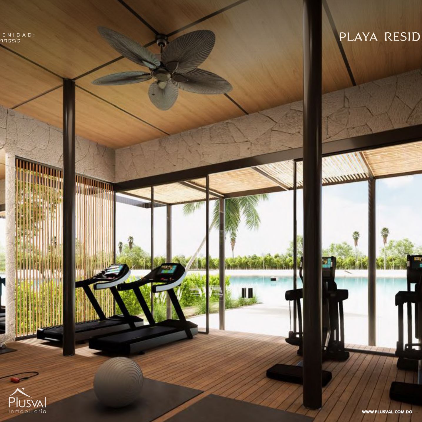 Solares en zona exclusiva de Vista Cana en área de playa para Villas Unifamiliares 359195