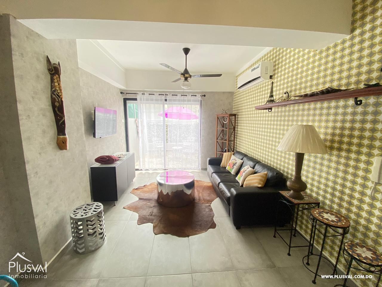 Apartamento de dos habitaciones en El Vergel 369700