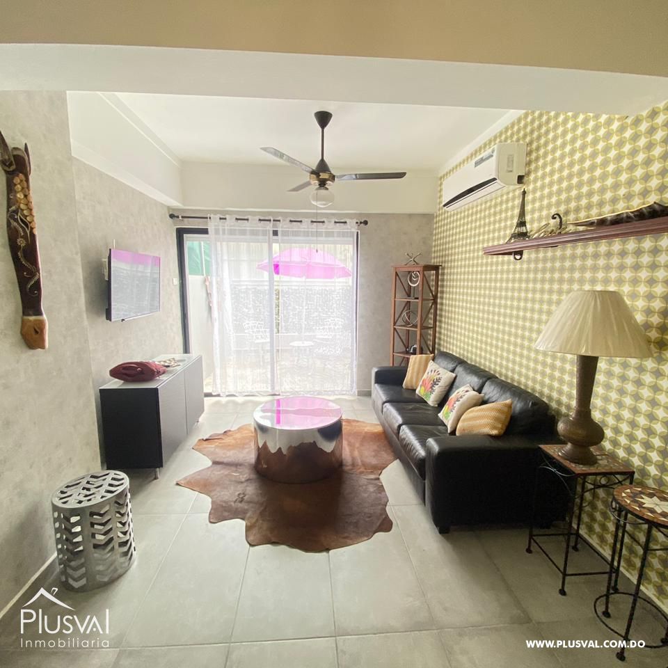 Apartamento de dos habitaciones en El Vergel 369700