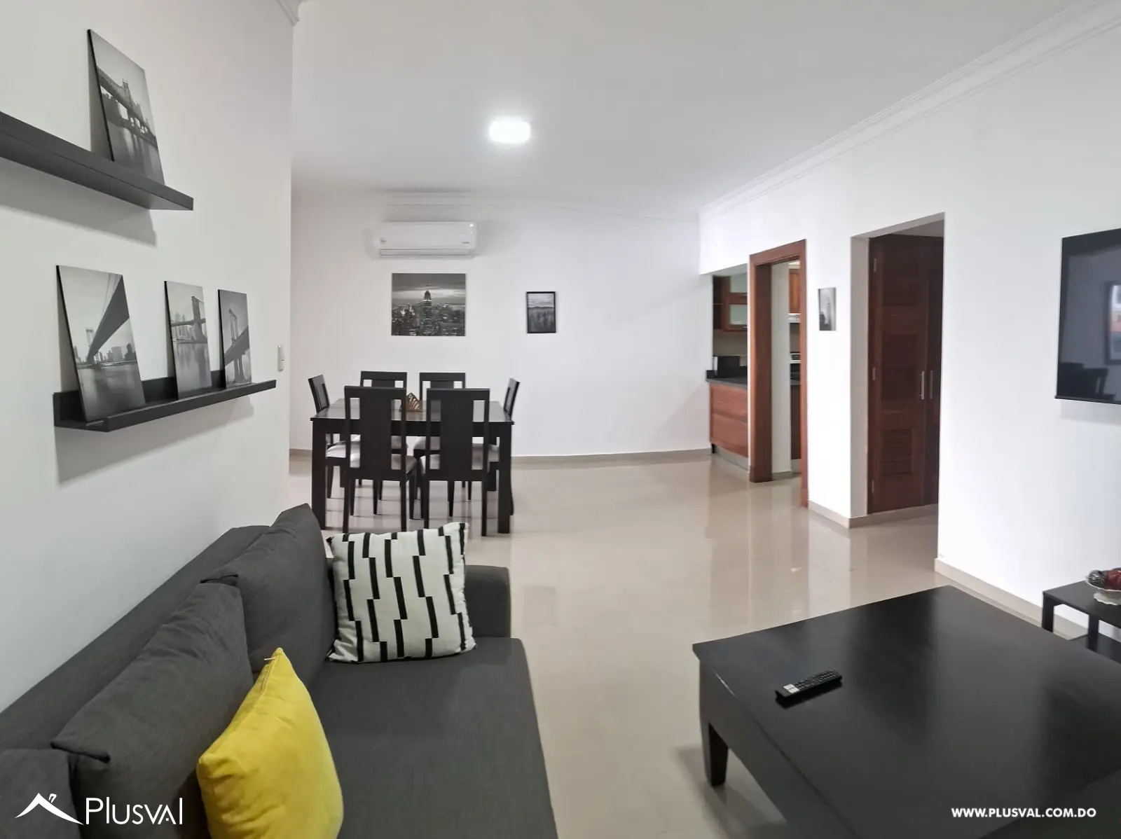 Apartamento amueblado en alquiler en el centro de la ciudad. 467616