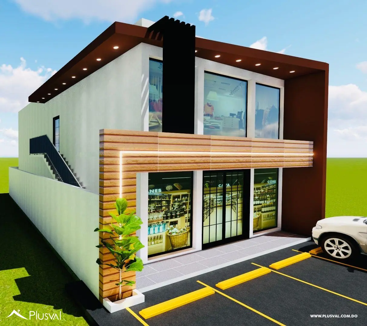 Local Ideal para entidad financiera o franquicia. Zona de alto trafico vehicular. 480110