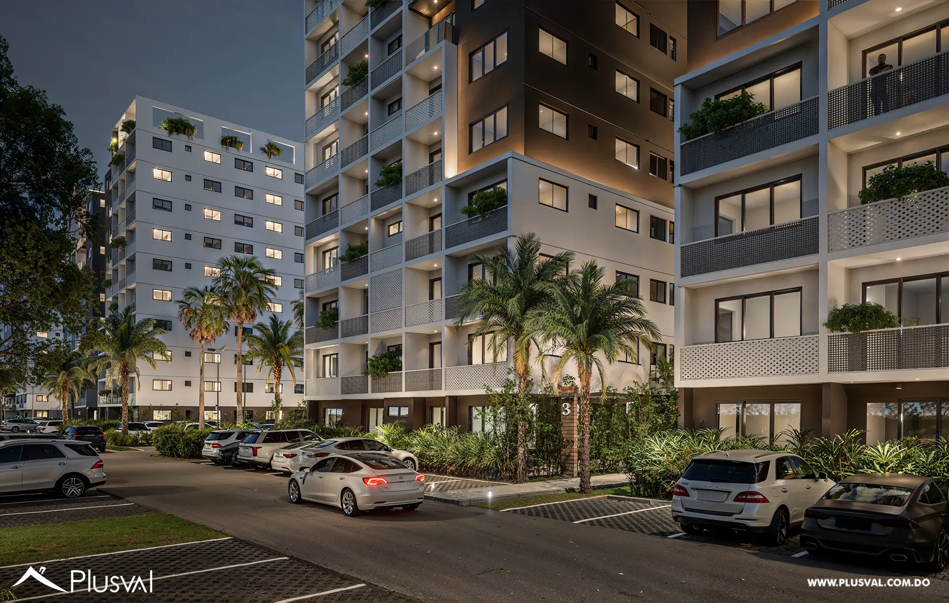 Proyecto de Apartamentos en la Zona más Alta de la Hispanoamericana 469284