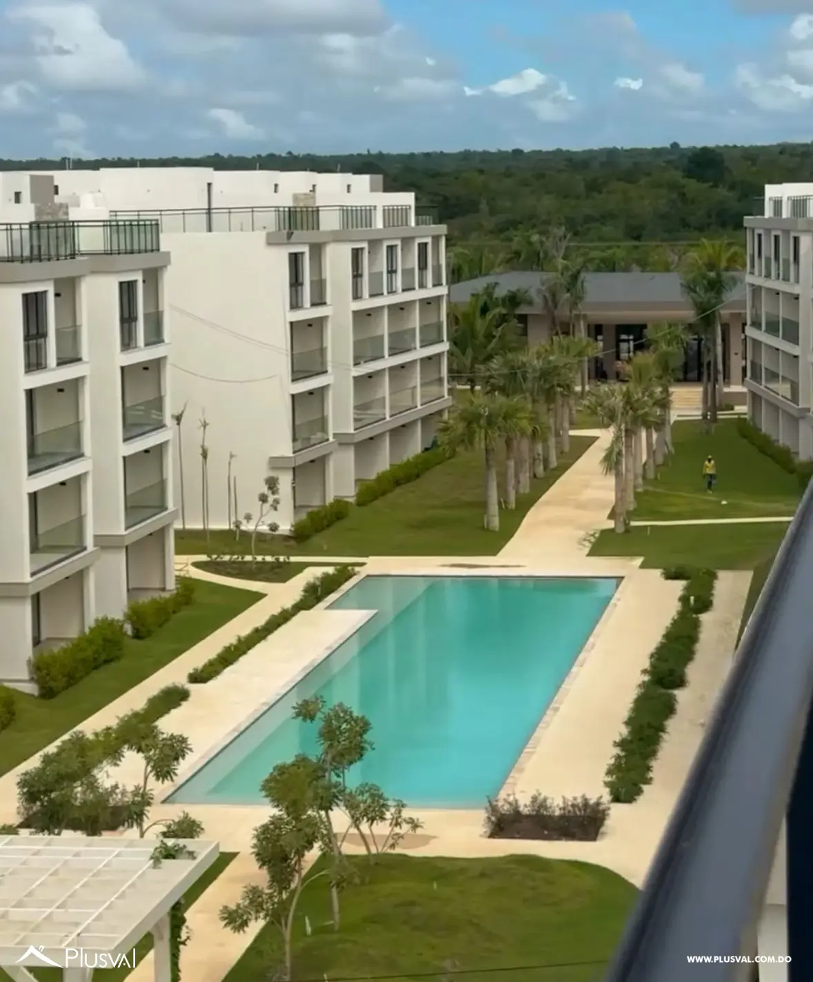 Apartamento de 1 habitación en Bayahíbe 512566