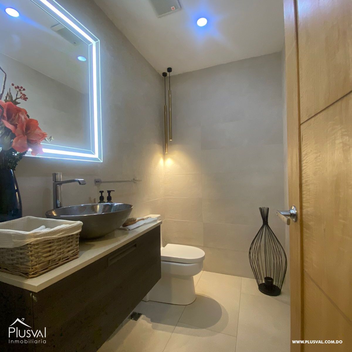 Moderna casa en proyecto cerrado, Arroyo Hondo 440574