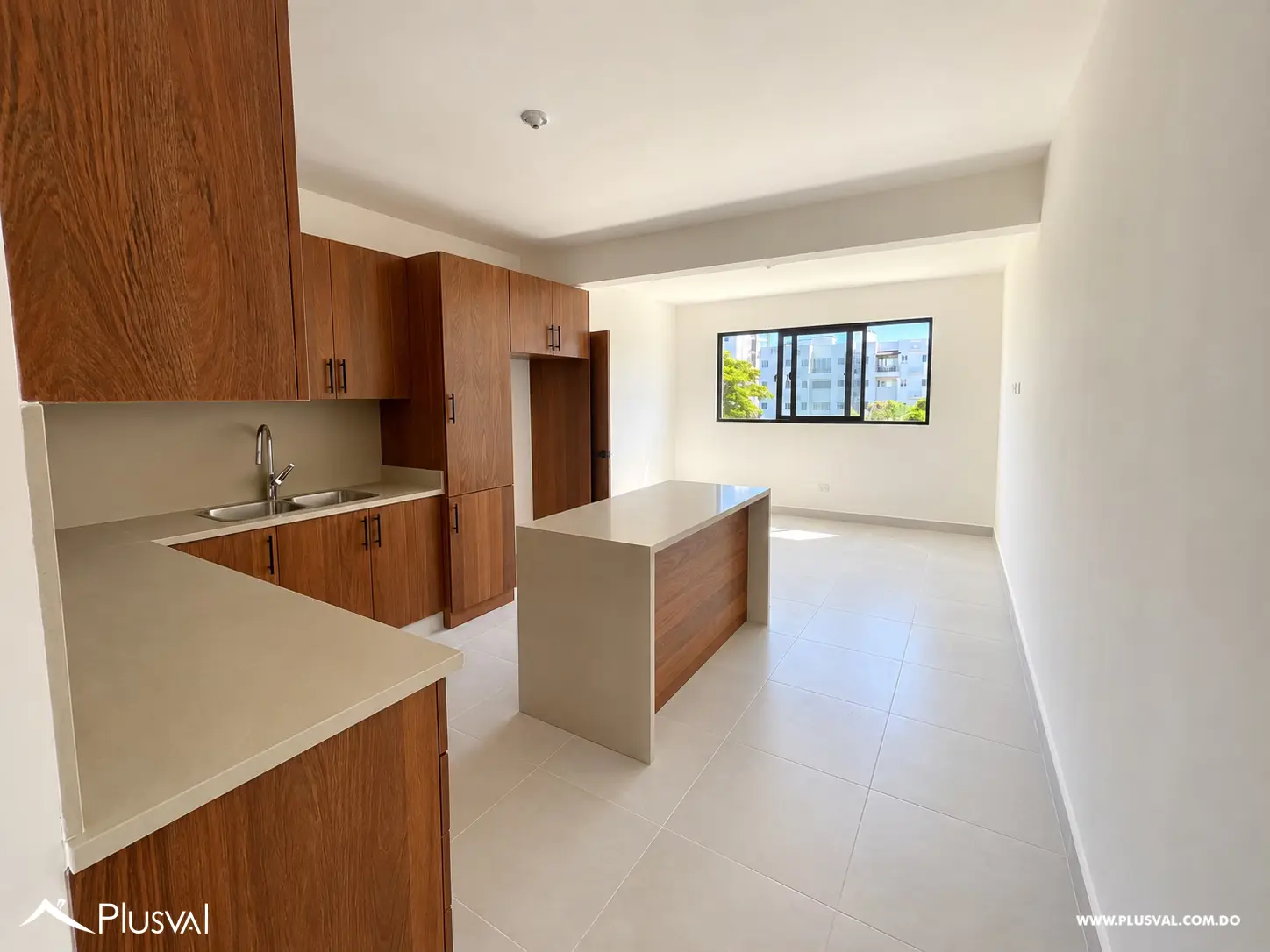 Exclusivo proyecto de apartamentos en Santiago 535391