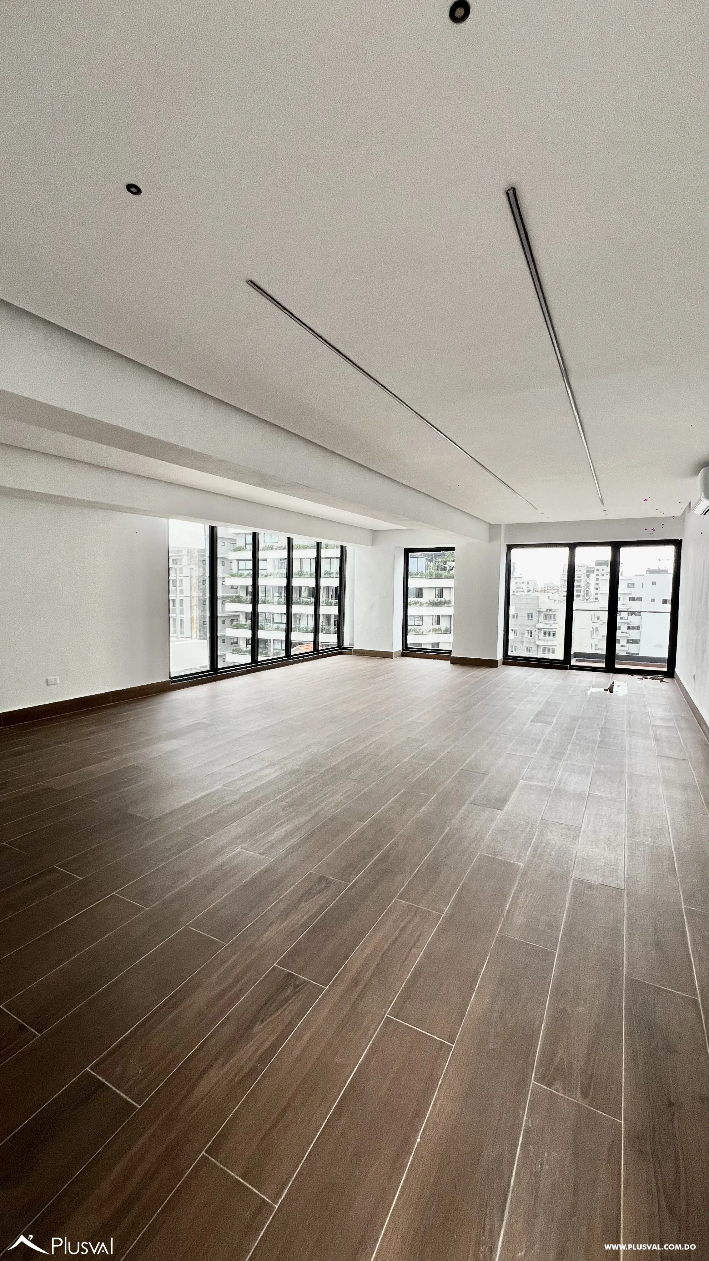 Exclusivo apartamento de una habitación con linea blanca en alquiler en Piantini 457751