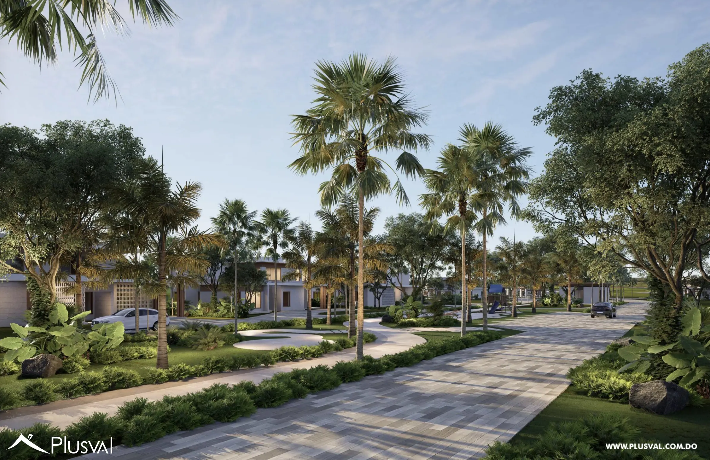 PUNTA BERGANTIN - CEREZOS GOLF LOTS - EL NUEVO NORTE EN PUERTO PLATA 526916