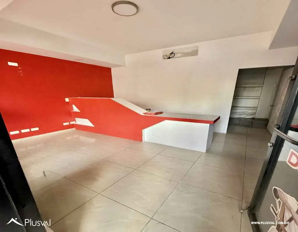 Local en alquiler en el Ensanche Piantini 453415