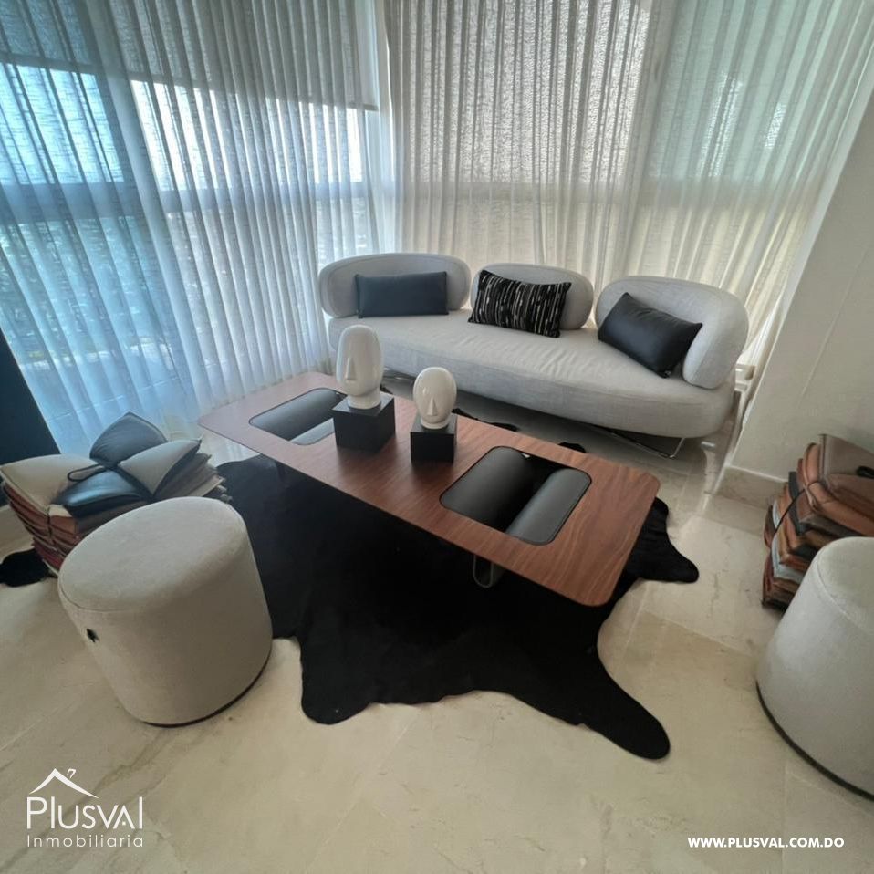 Apartamento en ALQUILER AMUEBLADO en Los Cacicazgos. 333530