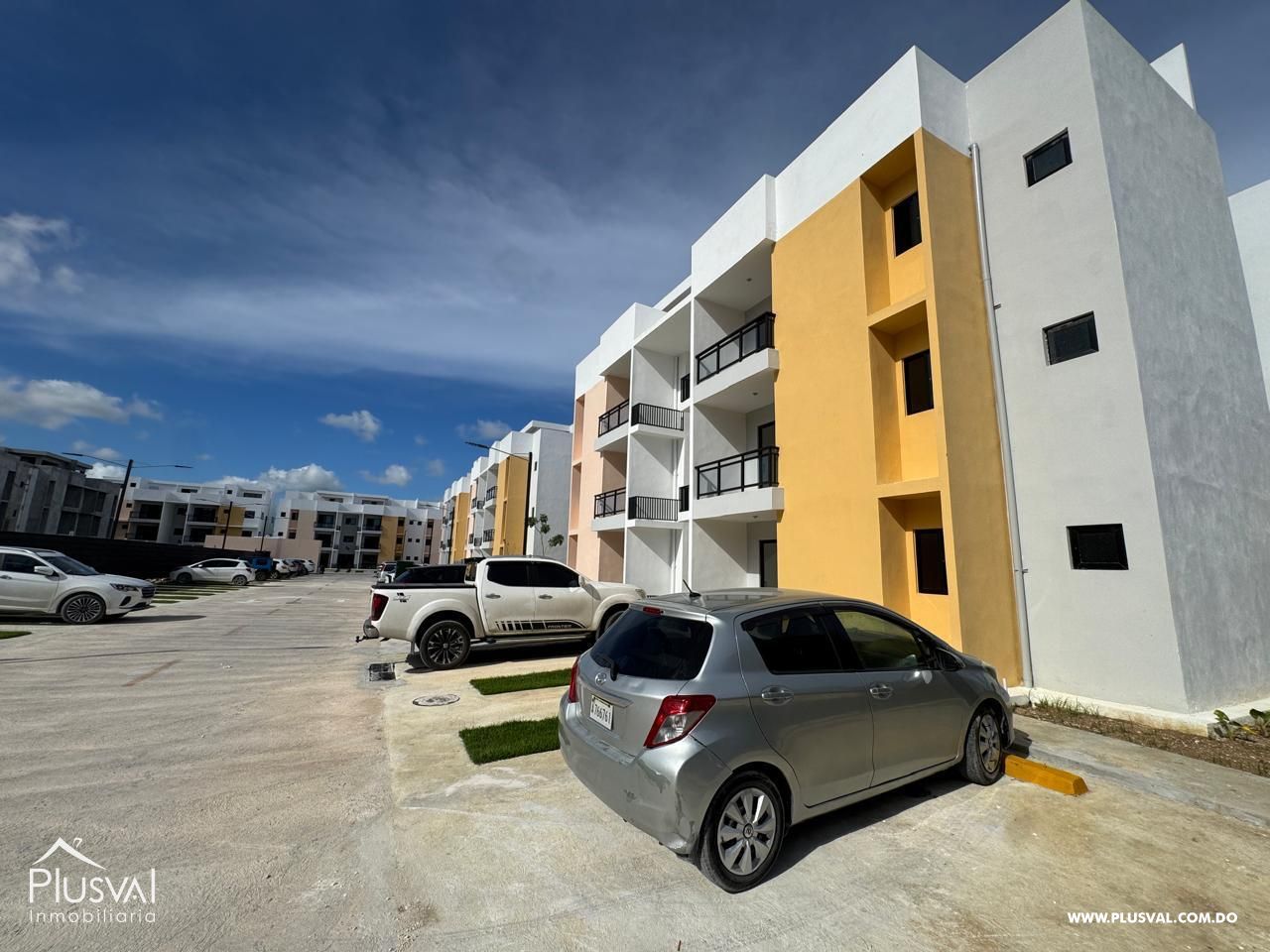 Apartamento de 2 habitaciones en excelente ubicación. 507480