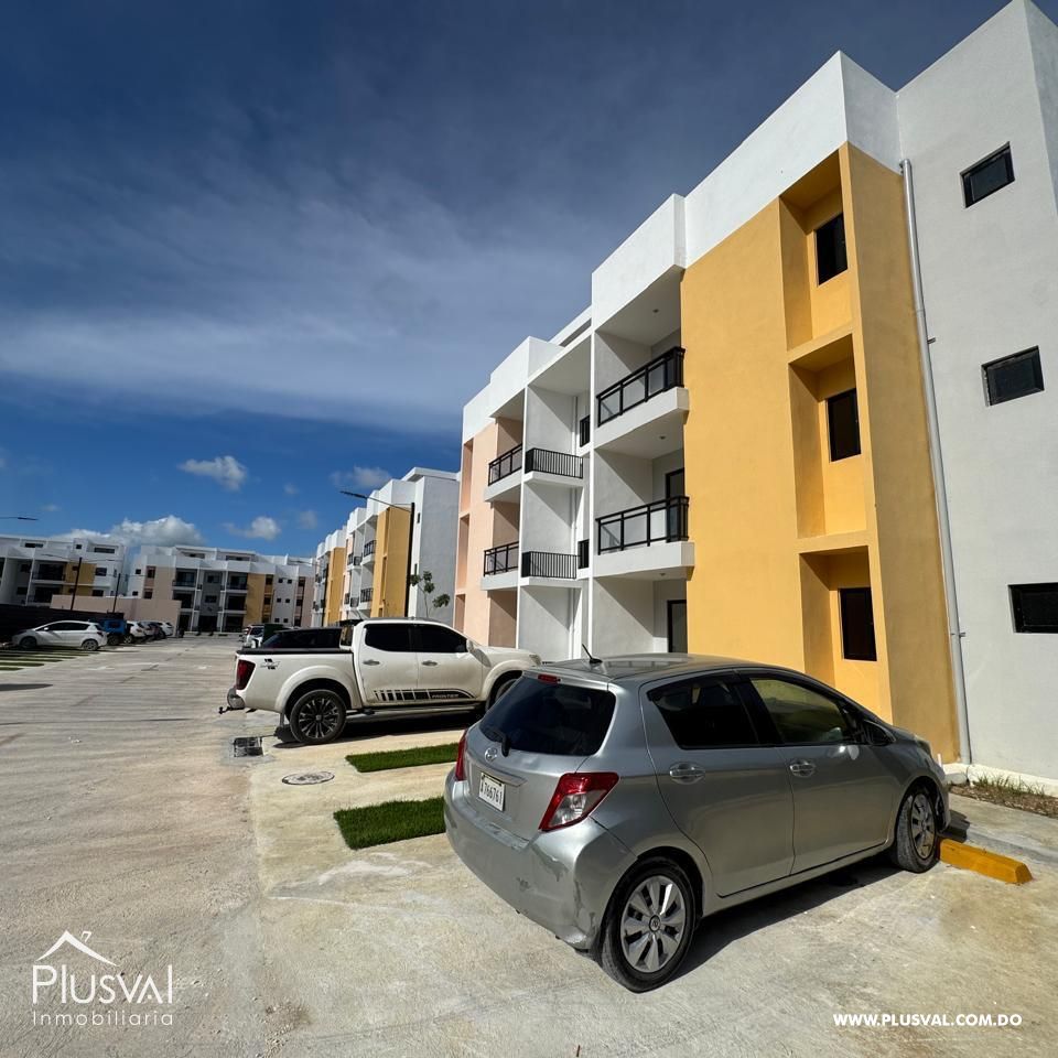 Apartamento de 2 habitaciones en excelente ubicación. 507480
