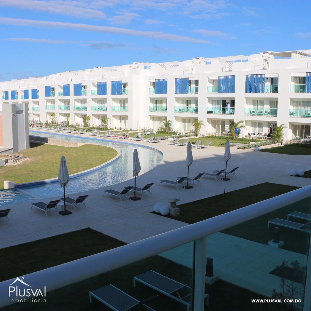 Confortable Apartamento Estilo Resort en Punta Cana 312999